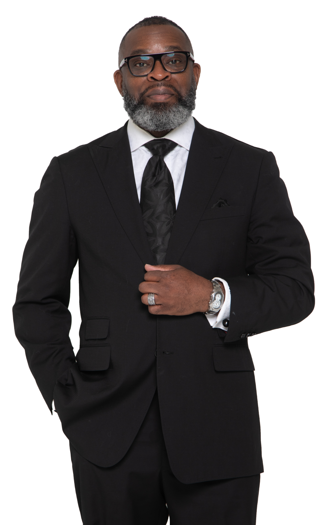 Rev. A. Charles Ligon