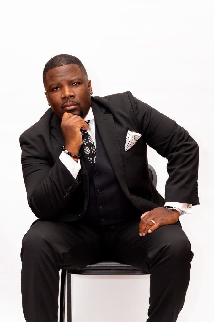 Rev. Curtis L. Johnson, Jr.
